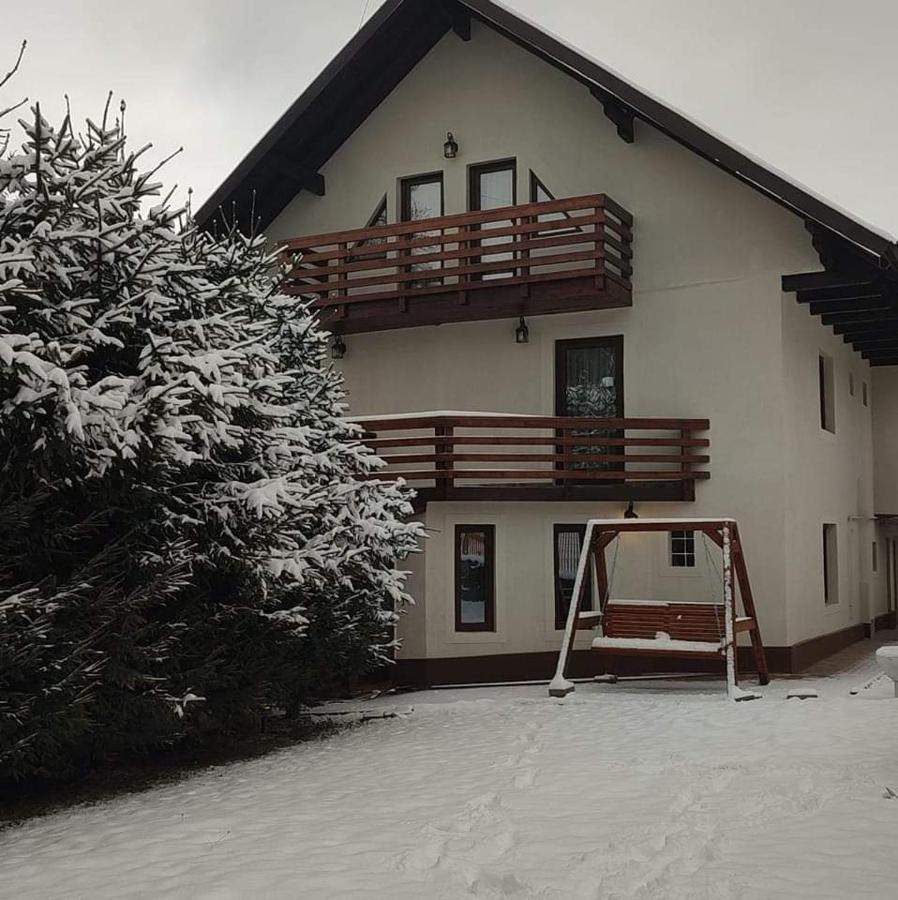 Pensiunea Antonio Bran Bran  Exteriör bild